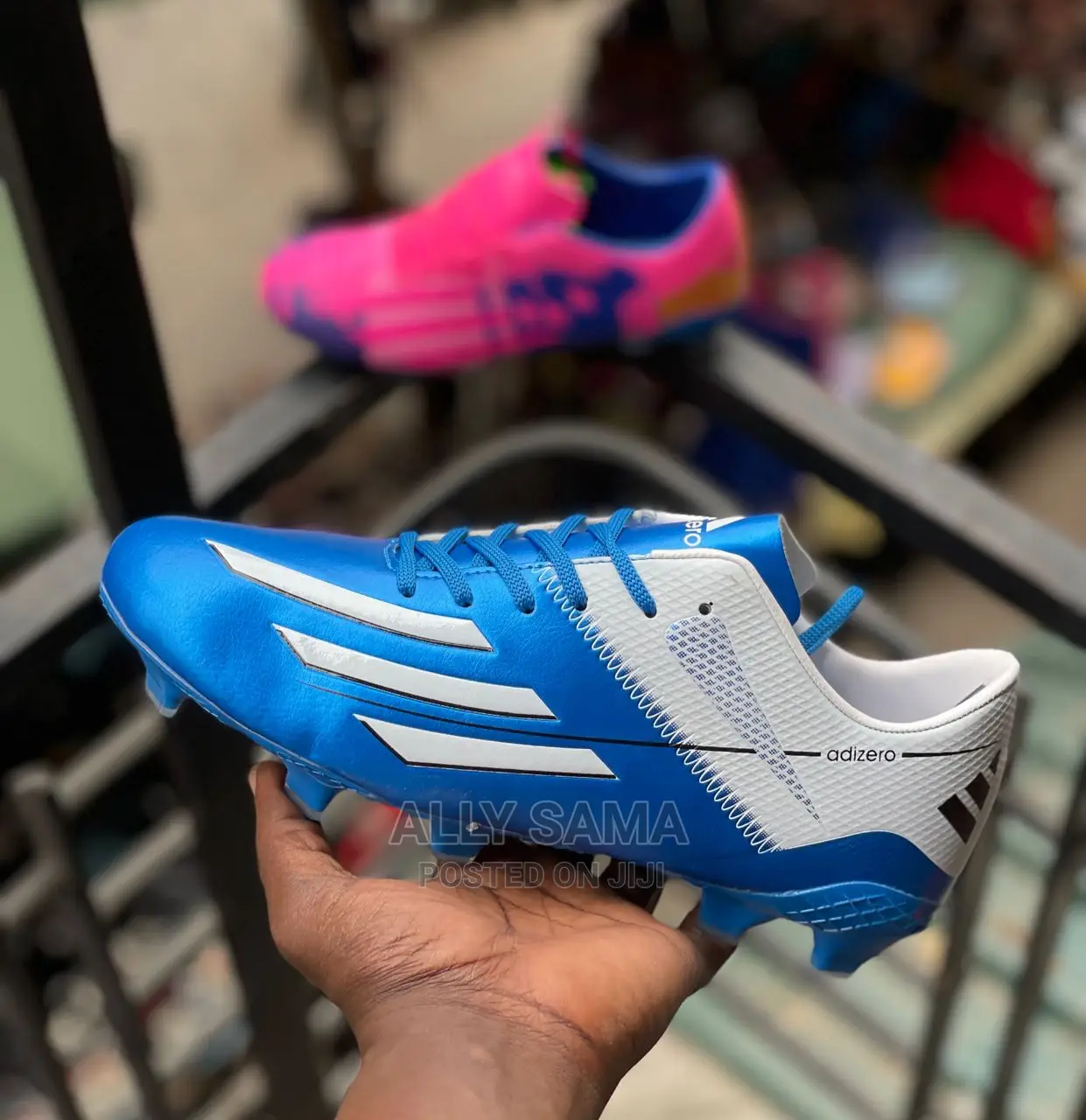 Footballs Boots