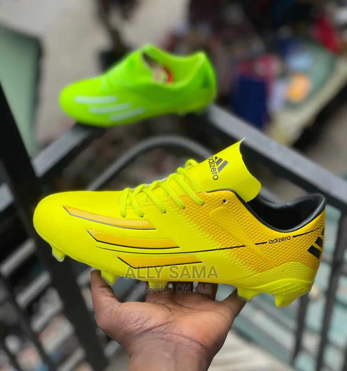 Footballs Boots