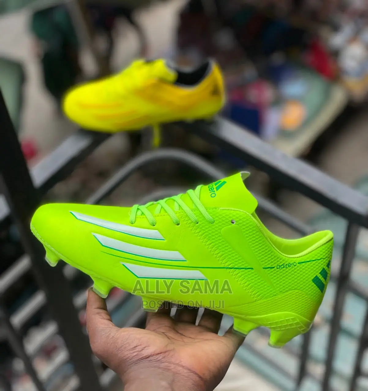Footballs Boots