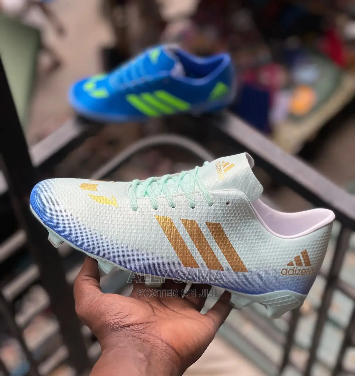 Footballs Boots