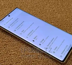 Google Pixel 6 Pro 128 GB White