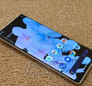 Google Pixel 6 Pro 128 GB White