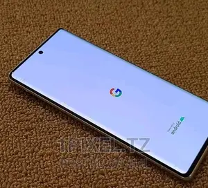 Google Pixel 6 Pro 128 GB White