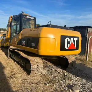 Excavator Cat 320 D US Import