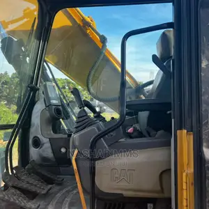 Excavator Cat 320 D US Import