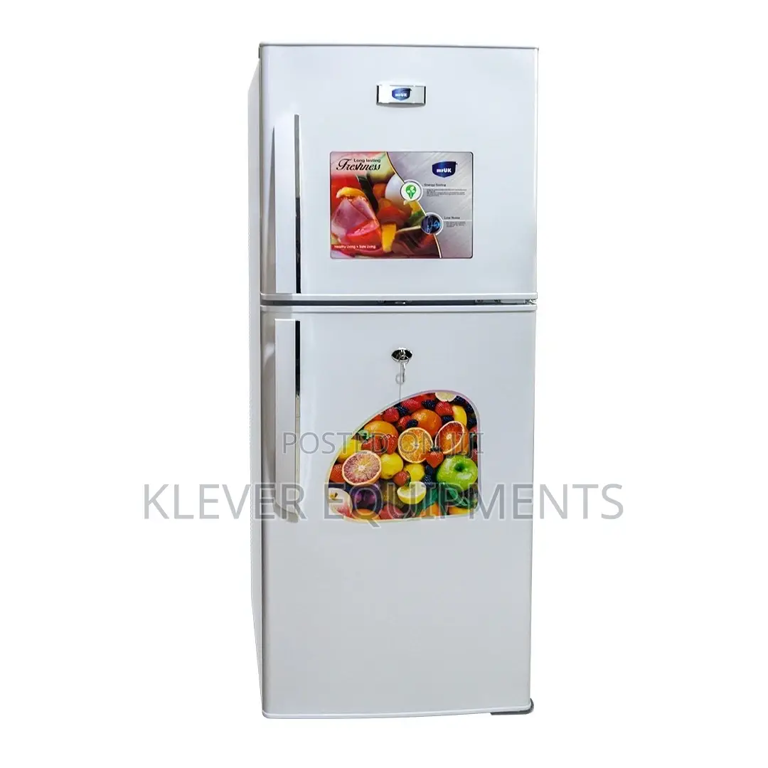 Mr UK 128litres Fridge