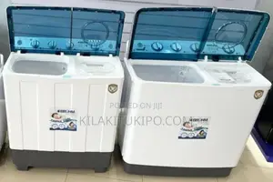 Bruhm Twin Tub Washing Machine 11kg 14kg
