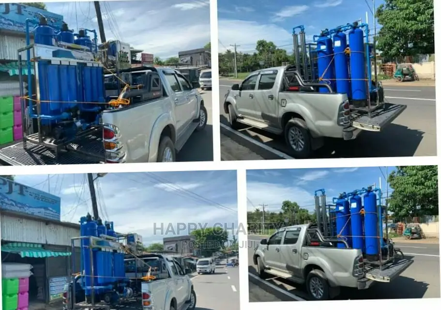 Membrane for Reverse Osmosis Machines