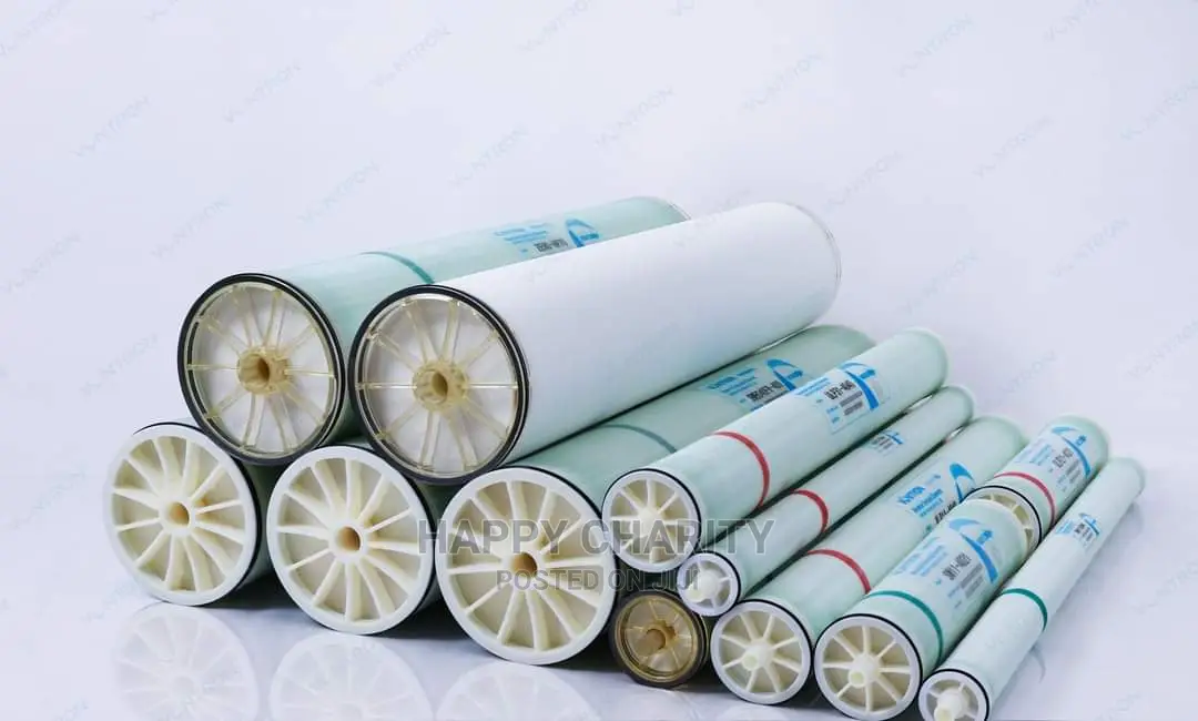 Membrane for Reverse Osmosis Machines