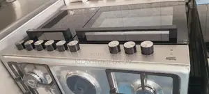 Beko Oven With 6 Bunners Big Size