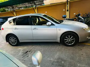 Subaru Impreza 1.5 2009 Silver