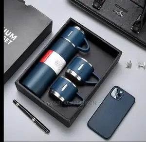 Mugs With Two Cups