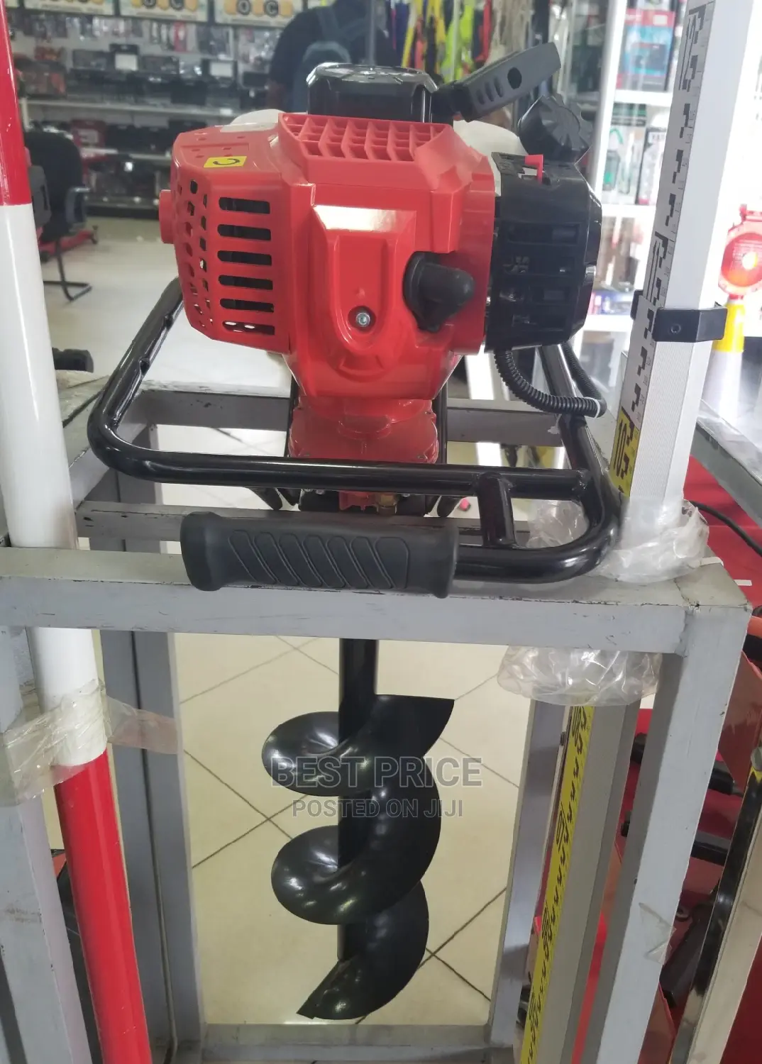 Yato Gasoline Earth Auger Drill