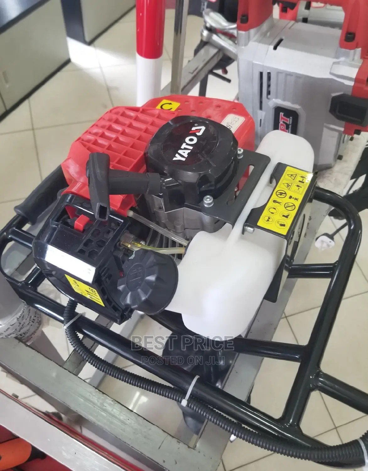 Yato Gasoline Earth Auger Drill