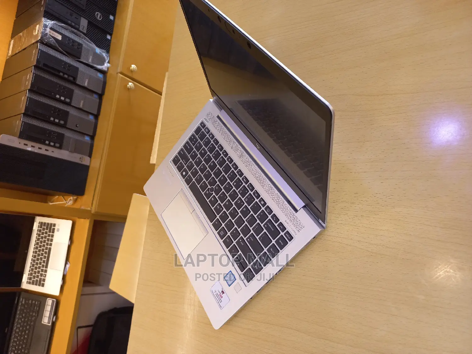 Laptop HP EliteBook 840 G6 8GB Intel Core I5 SSD 256GB