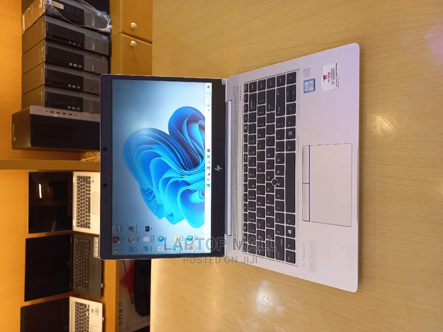 Laptop HP EliteBook 840 G6 8GB Intel Core I5 SSD 256GB