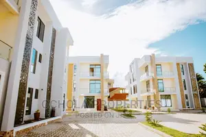 Furnished 3bdrm Apartment in Masaki for rent