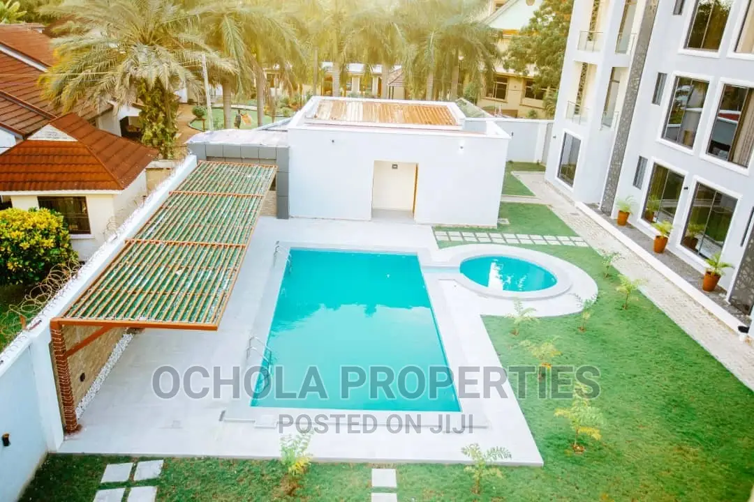 Furnished 3bdrm Apartment in Masaki for rent