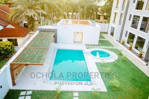 Furnished 3bdrm Apartment in Masaki for rent