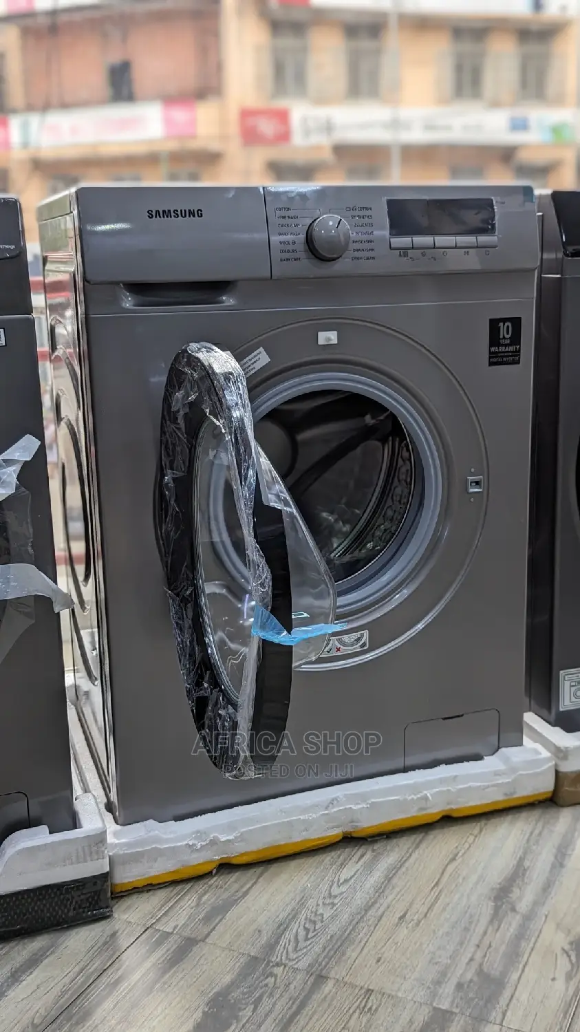 Samsung 8kg Washing Machine Ww80t3040bs