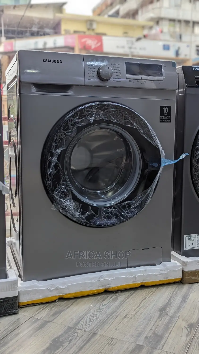 Samsung 8kg Washing Machine Ww80t3040bs