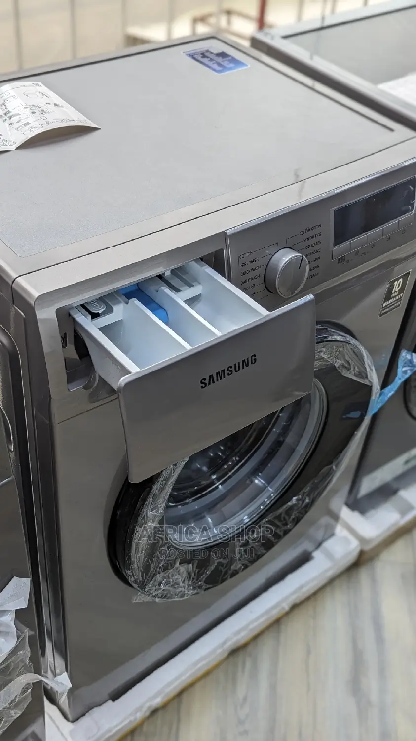 Samsung 8kg Washing Machine Ww80t3040bs