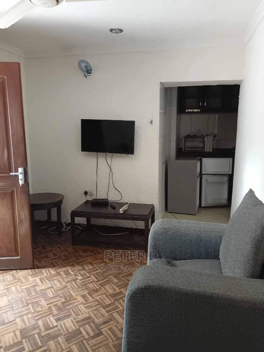 1bdrm Apartment in Mikocheni for rent