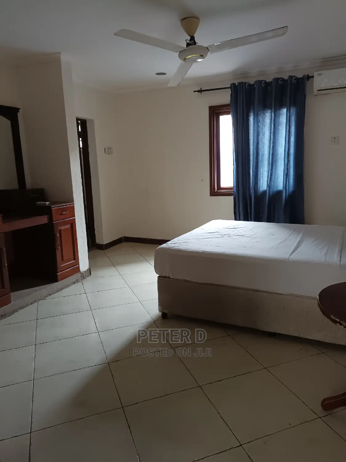 1bdrm Apartment in Mikocheni for rent