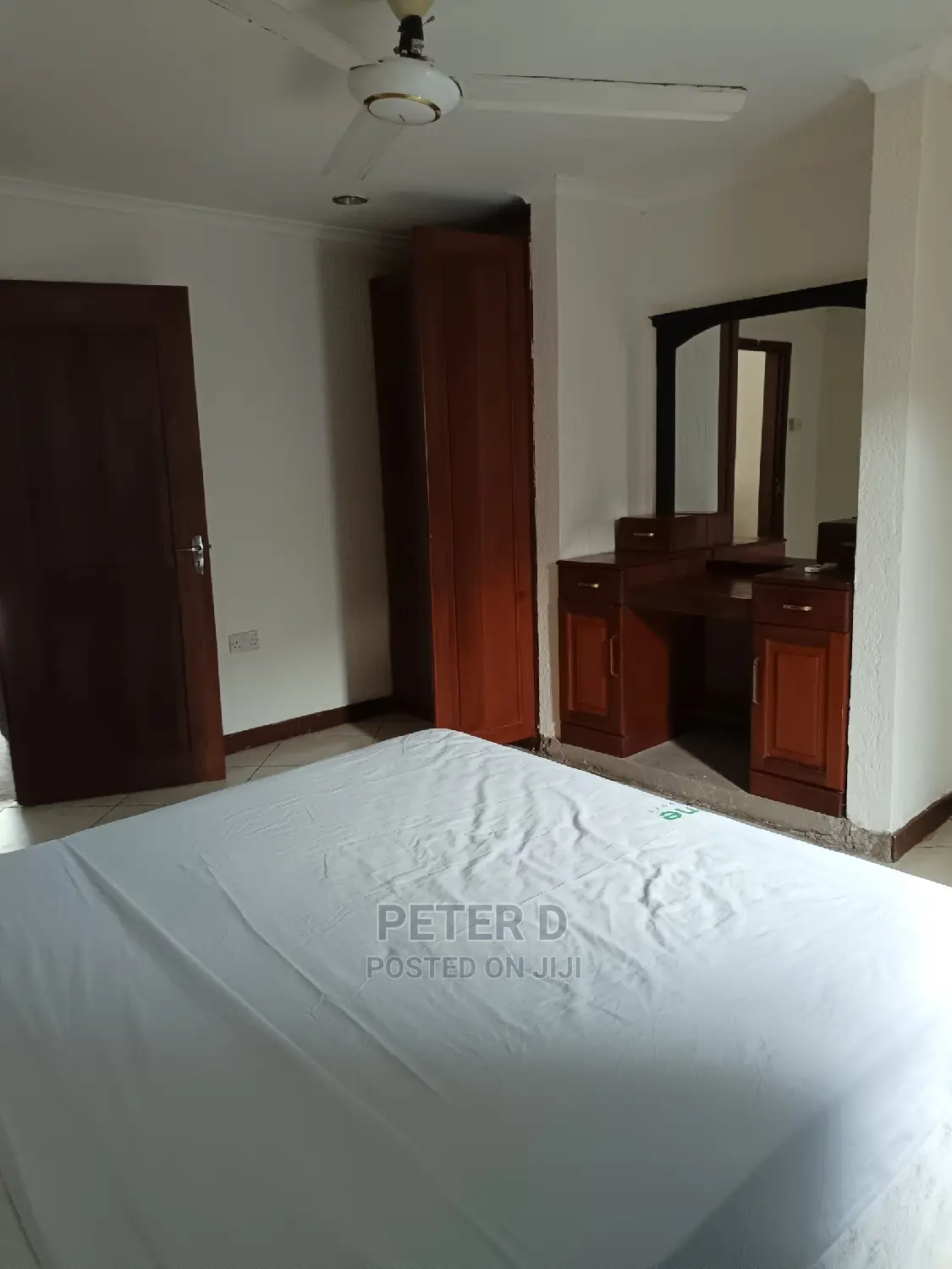 1bdrm Apartment in Mikocheni for rent