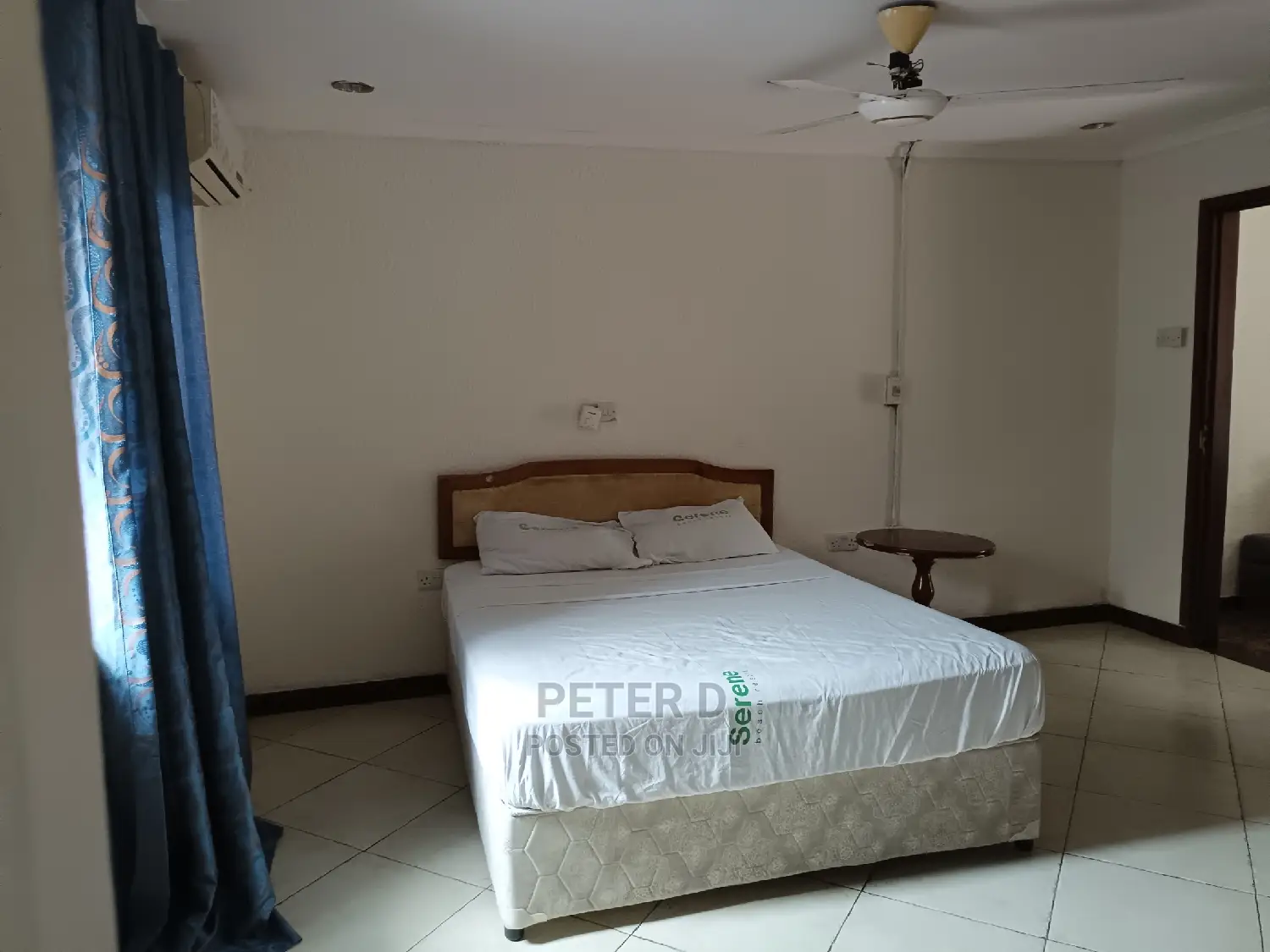 1bdrm Apartment in Mikocheni for rent