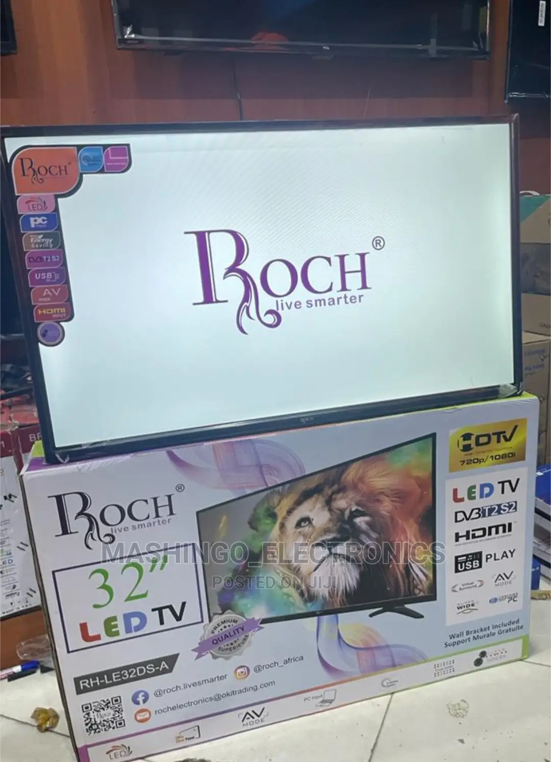 Roch Tv 32 Inch
