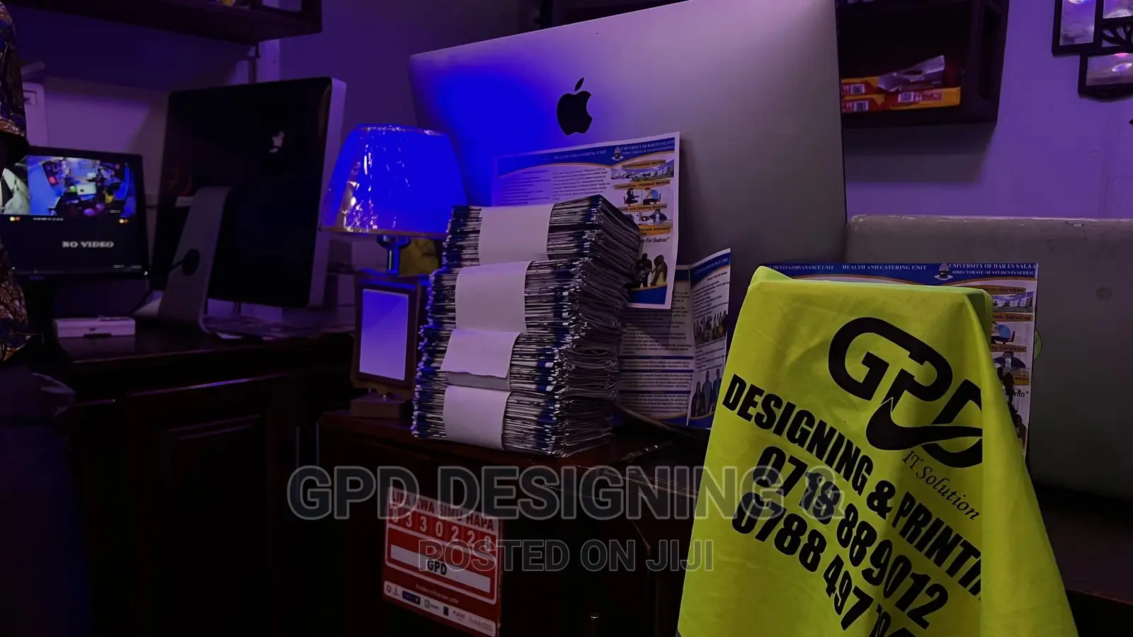 GPD Designing Printing Kipaombele Tunazingatia Ubora