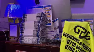 GPD Designing Printing Kipaombele Tunazingatia Ubora