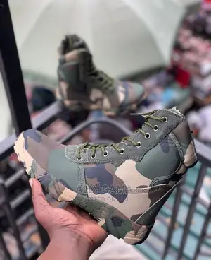Army's Combat Boots