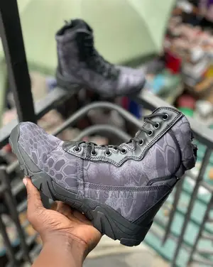 Army's Combat Boots