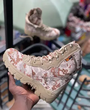 Army's Combat Boots
