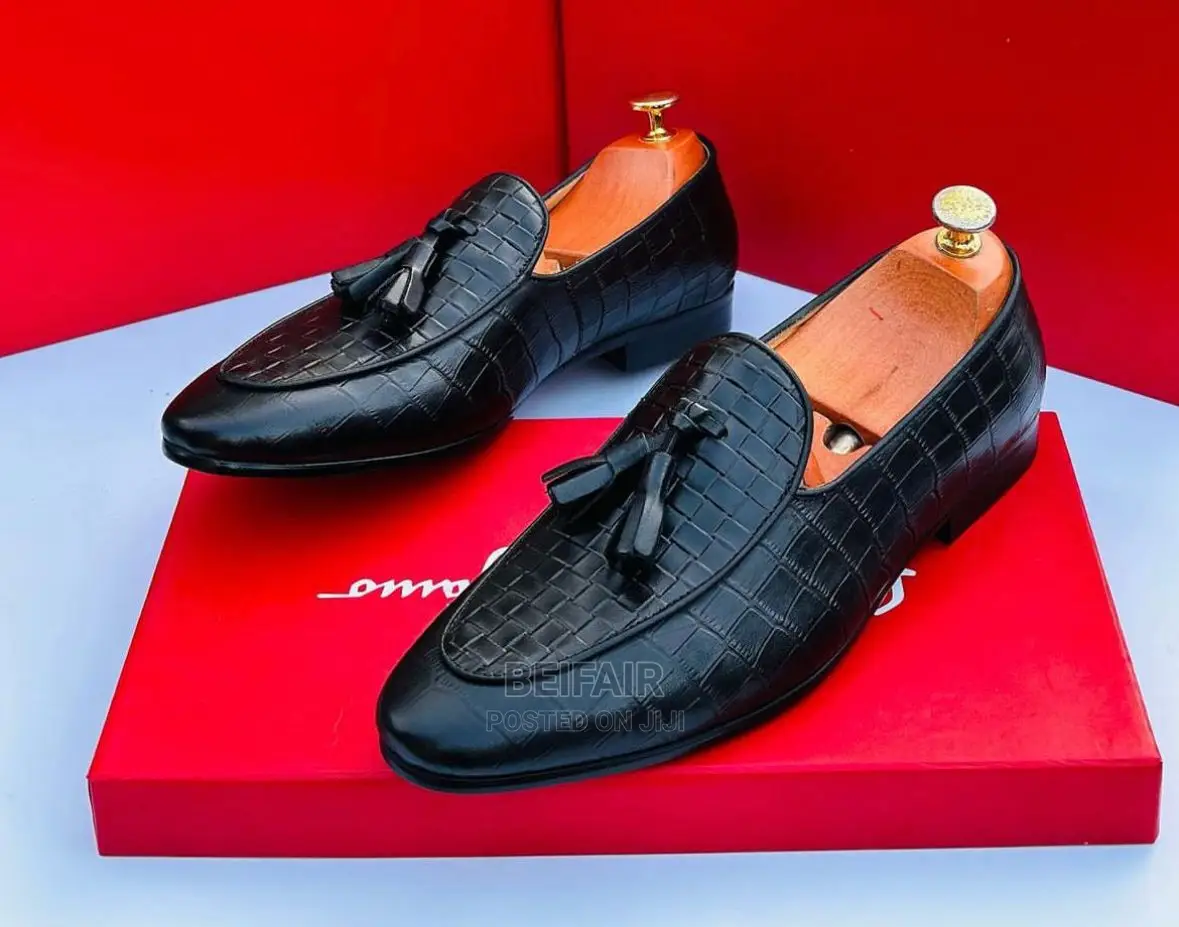 Viatu Vya Kiume | Men's Shoes