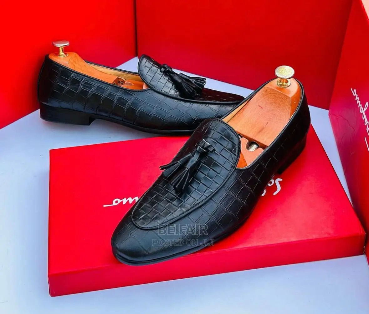 Viatu Vya Kiume | Men's Shoes