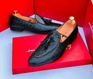 Viatu Vya Kiume | Men's Shoes