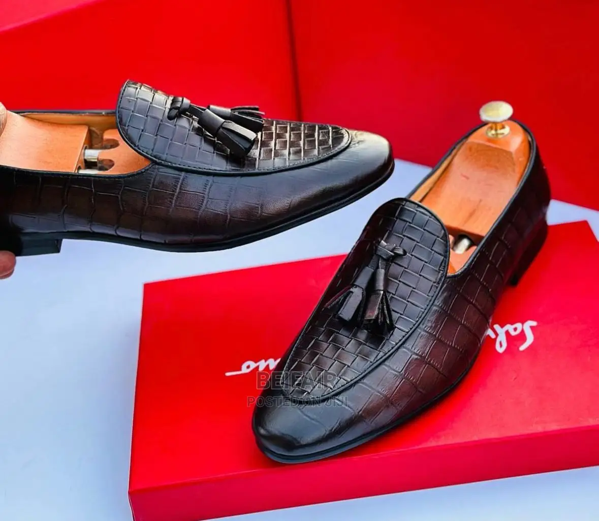 Viatu Vya Kiume | Men's Shoes