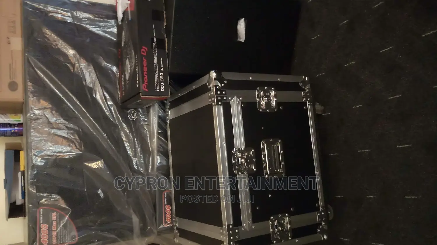 Cypron Entertainment