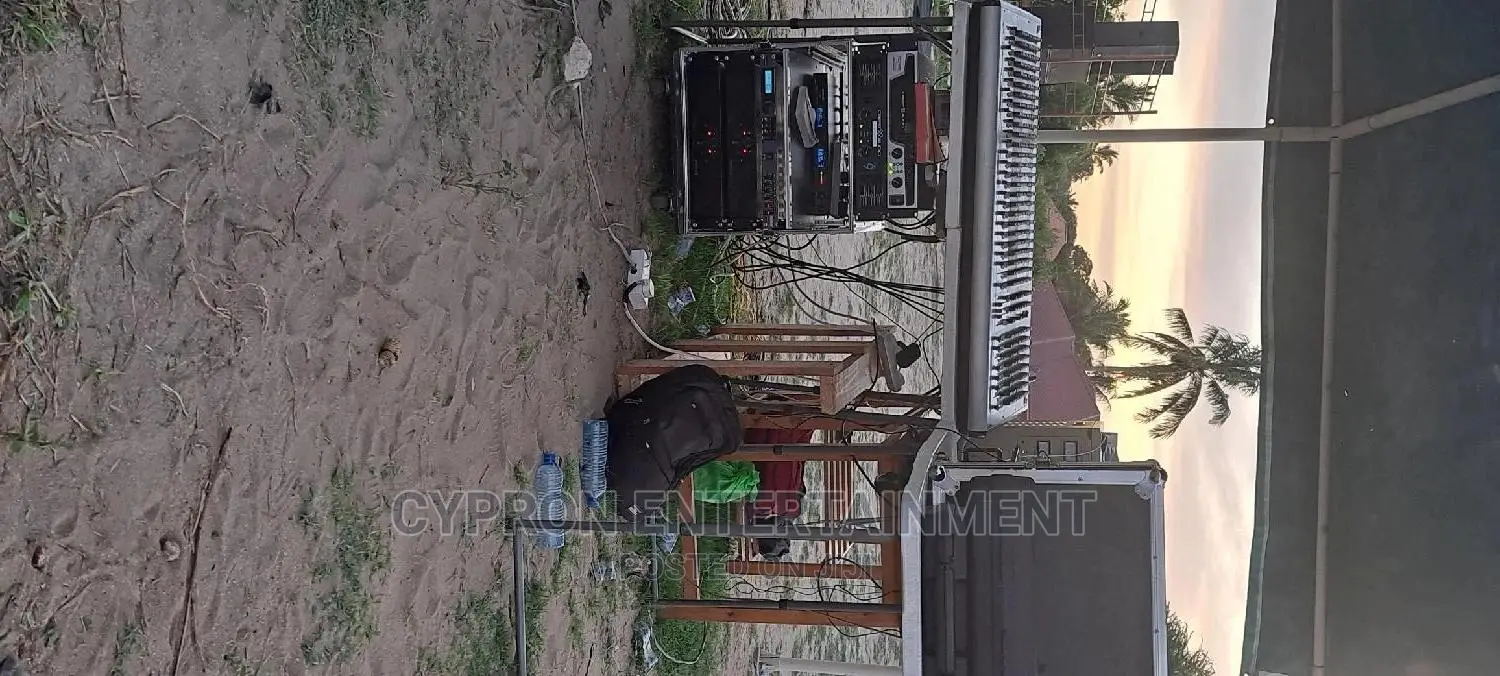 Cypron Entertainment