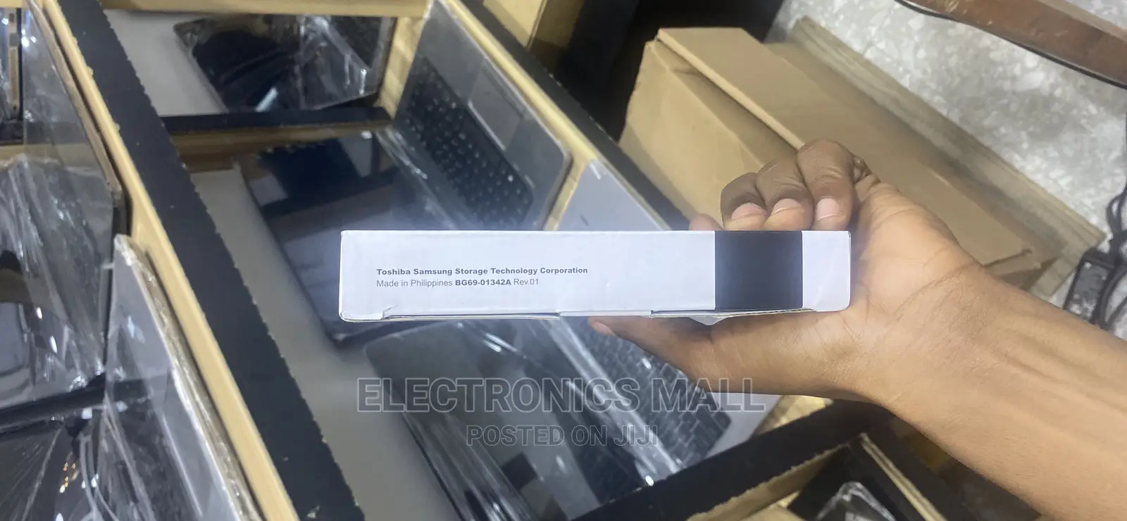 DVD Writer