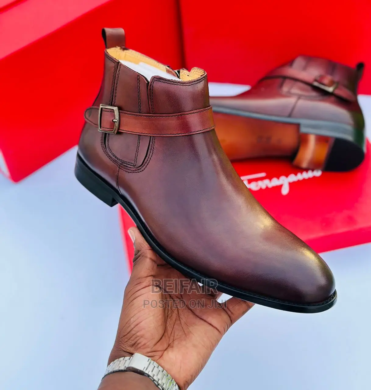 Viatu Vya Kiume | Men's Shoes