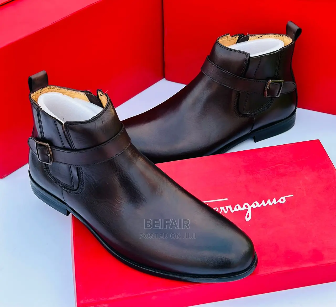 Viatu Vya Kiume | Men's Shoes
