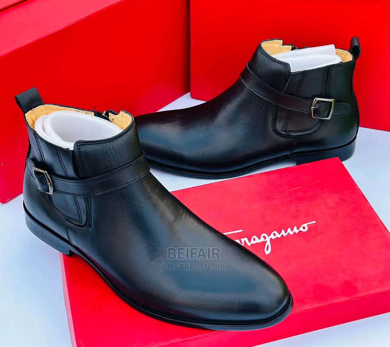 Viatu Vya Kiume | Men's Shoes