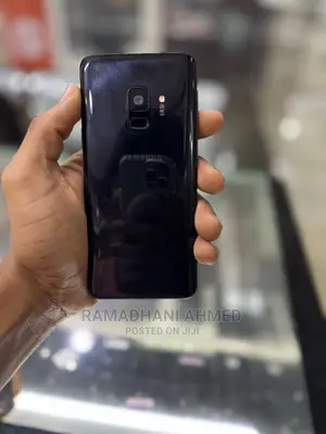 Samsung Galaxy S9 64 GB Black