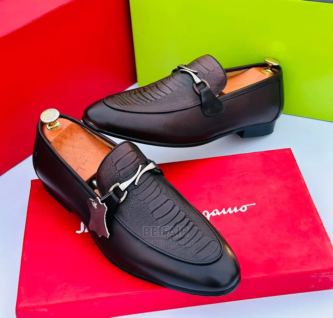 Viatu Vya Kiume | Men's Shoes