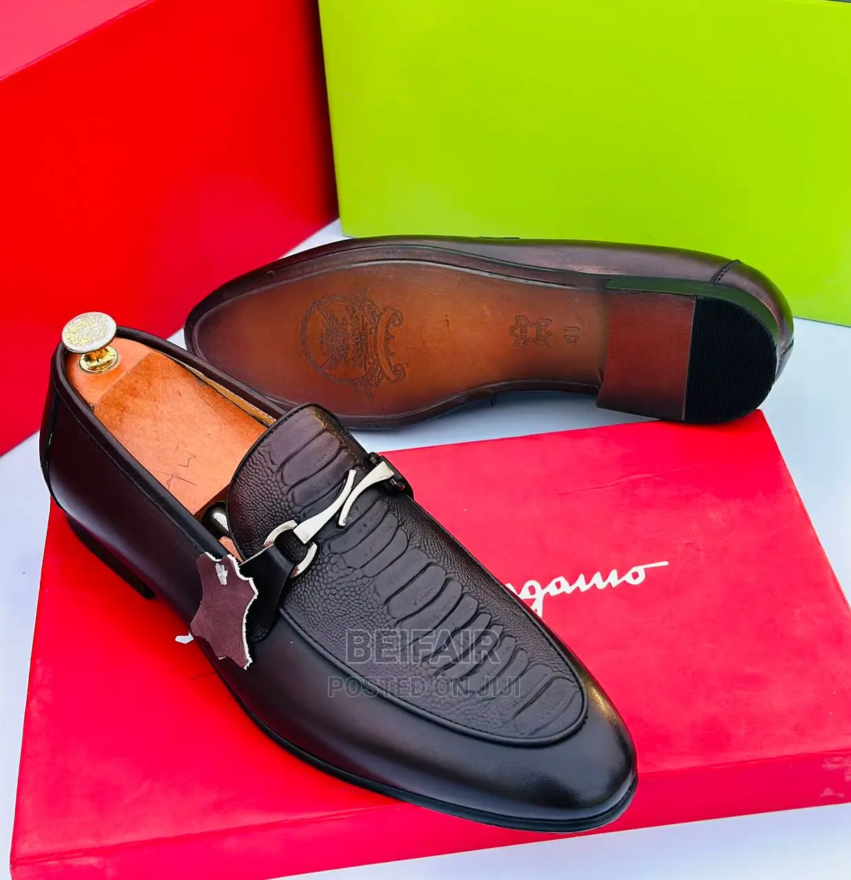 Viatu Vya Kiume | Men's Shoes