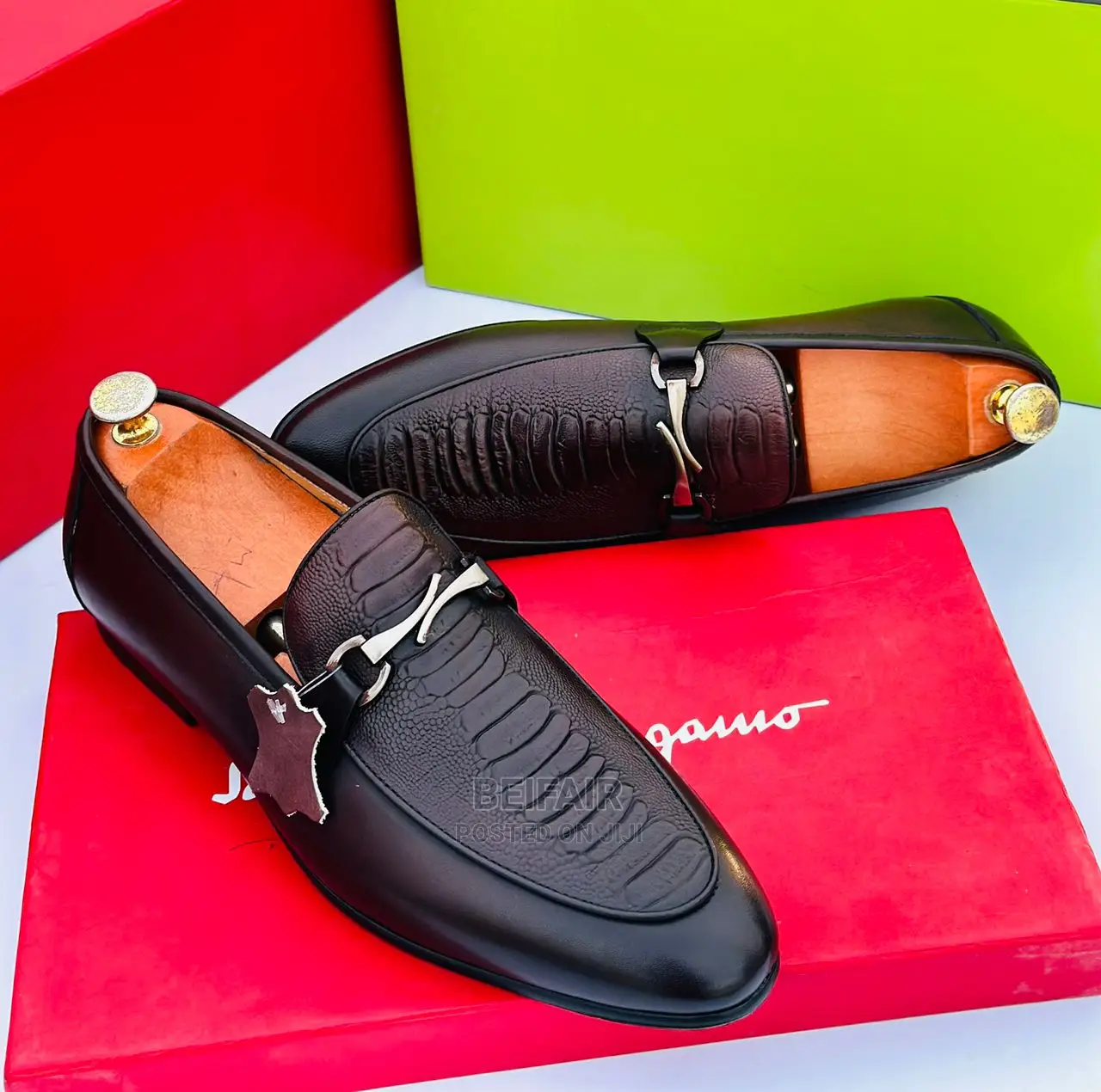 Viatu Vya Kiume | Men's Shoes